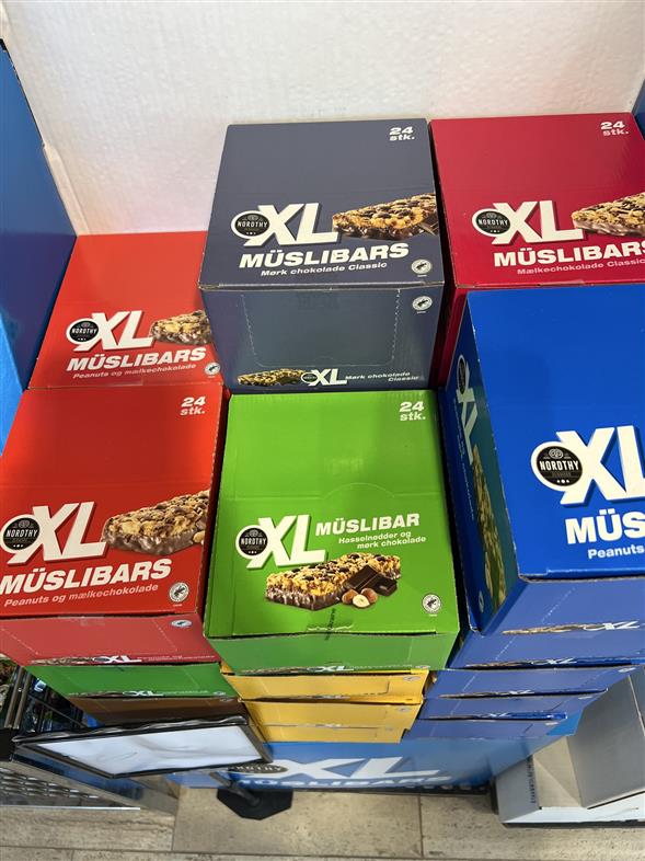 kasse müslibar